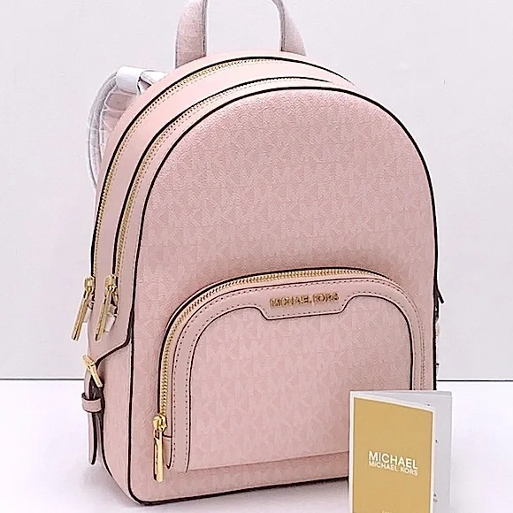 Michael Kors | Bags | Michael Kors Jaycee Medium Backpack  display picture 1